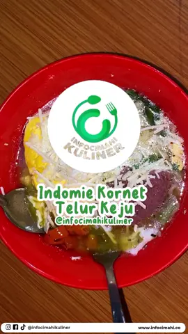 CIM!! SEKARANG GA PERLU KE BANDUNG UNTUK CARI INDOMIE KORNET INI😱 Indomie kornet keju telur, jagung bakar, susu murni, dan roti panggang sudah tersedia dengan harga yang sangat terjangkau di Cimahi lhoo✨ Ciee yang masi suka nyari indomie kaya gini sampe ka Bandung siapa ni?? Paling favorit kalau udah ditambah cabai kesukaan semua orang😝 Daripada ke Bandung, mending langsung kesini aja yaa 📍Jagung bakar kekinian, Taman Kartini, Jl.Baros no 6, Kel.Baros, Kec. Cimahi Tengah 🕢 Buka : Sore (sekitar jam 5) - Malam #infocimahi #infocimahikuliner #kulinercimahi #seblakrafael #cimahi #rafael  #kotacimahi #bandung #jagungbakar #indomiekornetkeju 