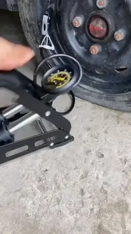 Bơm lốp đạp bằng chân đời mới #bomlopxe #bomdapchan #dogiadung #giadungthongminh #dienco 