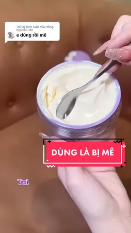 Trả lời @Hồng Nguyễn Thị Dùng rồi bị mê luôn 💜 #bodytrendy #bodyloikhuan #chămsócdacùngSang #trắngdabody 