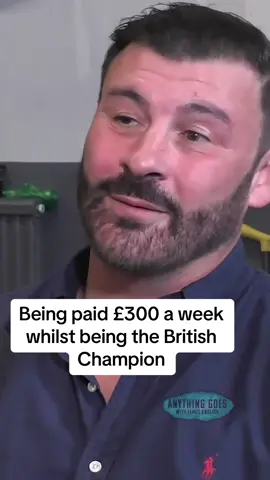 Full Joe Calzaghe podcast now live on YouTube - Anything goes with James English #jamesenglish #anythinggoespodcast #fyp #viral #boxing #joecalzaghe 