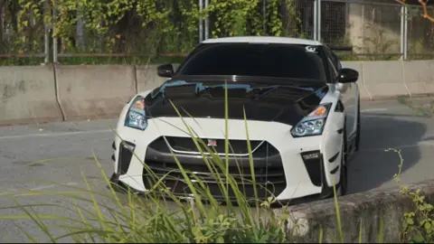 Nissan GTR R35 Top Secret 2,000HP🔥 By.Heng’s Garage 🇹🇭                             #r35gtr #gtrr35 #r35 #jdm #jdmcars #jdmstyle #tiktokรักรถ #CapCut 