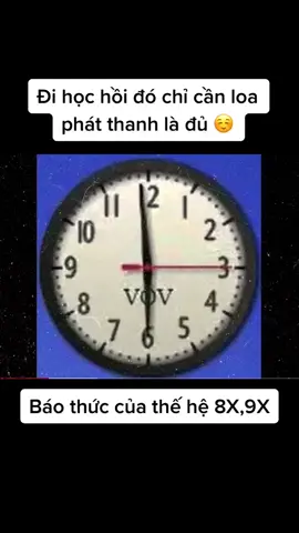 Hồi nhỏ sáng nào nghe âm thanh này là biết dạy đi học.  #fyp #xuhuong #kiuc #baothucbuoisang 