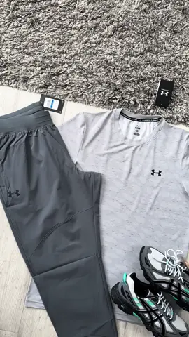UA TROUSER SET 🤩 #sportswear #Fitness #gym #Running #activewear #latesttrendzzuk 