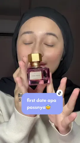 NGESELIN KAN? ya larinya ke parfum la