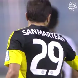 أمتع لاعب مر على الاتحاد ❤️ #الاتحاد #ittihad #football #اكسبلورexplore #explor #سانمارتن #سان_مارتن 