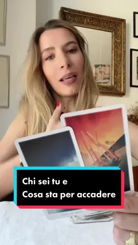 CHI sei tu e cosa sta per accadere? #letturatarocchi #primoquartotarocchi #tarocchimilano #perte 