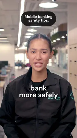 5 mobile banking safety tips! #mobilebanking #dataprivacy #mobiledataprivacy 