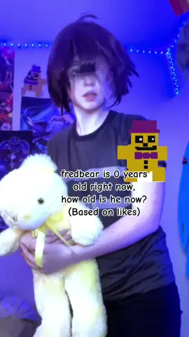 damn u guys right i look so different in this cosplay #cryingchildfnaf #cccosplay #evanaftoncosplay #evanafton #fnafcosplay #bitevictim #fyp