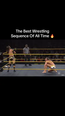 #WWE #wrestling #nxt #mattriddle #adamcole 