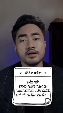 Tỉnh táo lên anh em #thaotung #tamly #men #relashionship 