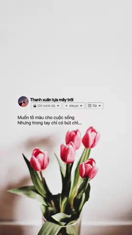 Cuộc đời không như ta mơ… #thanhxuantuamaytroi #sttbuontamtrang #story #fyp #xuhuong 