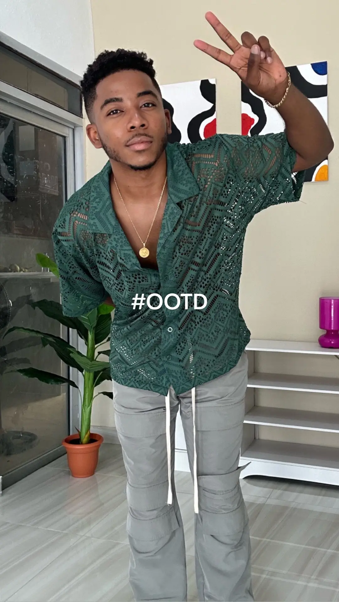 Green Flow, Pa' el calor! 🐲🍀✨