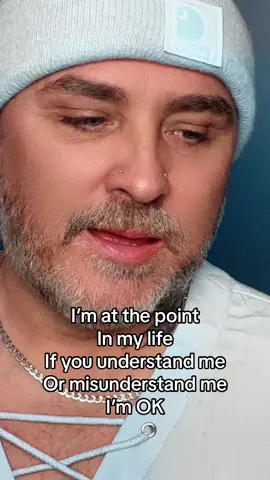 I’m ok 