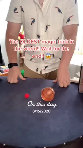#onthisday #magic #fyp 