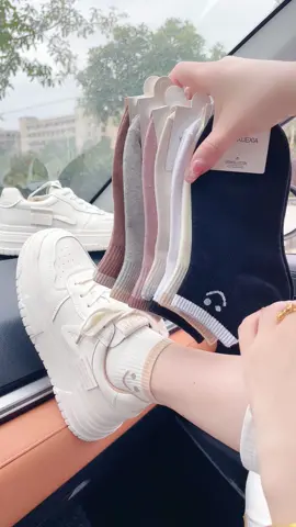 Tất nữ cổ ngắn xinh xắn phong cách HÀN QUỐC#xuhuong2023 #xuhuongtiktok #tiktok #xuhuong #thoitrang #lamdep #shopping #thờitrangnữ #xh2023 #LearnOnTikTok 
