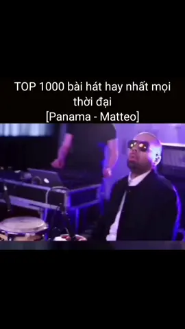 Panama - Matteo #xuhuong #xuhuongtiktok #xuhuong #amnhac #nhachaymoingay #nhacnaychillphet #music #top_1000_bai_hat_hay 