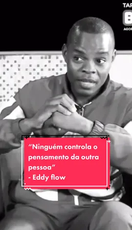“A vida vai te desiludir” diz Eddy flow,CONFIRA!   #cortespodcast #flypodcastiktok #reflexoes #amor #eddyflow 