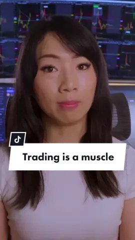 If you don't use it, you lose it! Traders, how do you stay 