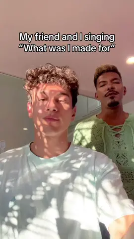 #whatwasimadefor @Stevie Mackey #whatwasimadeforcover #singing #music 