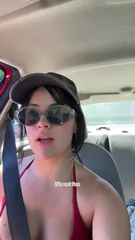 Is there anyone out there with me? #Summer #heat #car #ac 