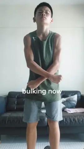 bulk day 1 #pose #muscle #buff #fypage #fyp #fypシ゚viral #fypシ #natural #13 #bodybuilding #protein #curls #gym #bodybuilder #bulk #bulking 