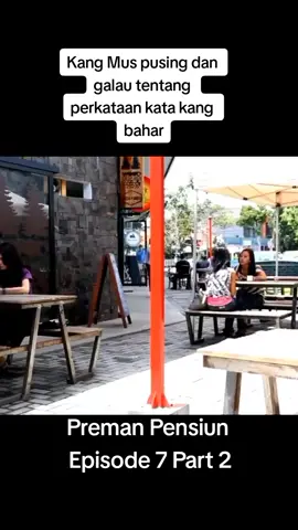 Komar, Ujang dan Dikdik sampe terheran