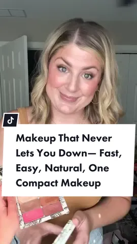 “I’m never gonna let you down. I’m always gonna build you up.” — My IIID foundation says to me every morning.✨ Comment MATCH if you’re ready to give this one compact makeup a try. I will personally help you choose the perfect shades for your age, skin, budget, and experience.  #beginnermakeup #makeupbeginner #simplemakeup #quickmakeup #seint #easymakeuphacks #easymakeuptips #seintmakeup #seintmakeupartist #easymakeuproutine #easymakeuptips #creammakeup #makeupforbeginners #matureskin #maturebeauty #over30 #over40 #over50 #highlightandcontour 