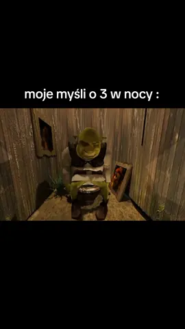 #shrek #kibel #mojemyśli #śmieszne #toaleta #3wnocy #foryou #dlaciebie #funny 