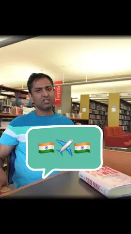 UNCALLED FOR… 😭🤫 #India  #ThatLibraryShow #interview #vancouver 