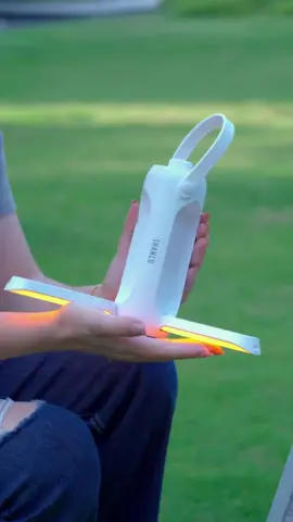 Convenient to offer lighting when camping😏#goodstuff #goodthings #lifehacks #camping #useful #LearnOnTikTok #tiktokmademebuyit #fyp #foryou 