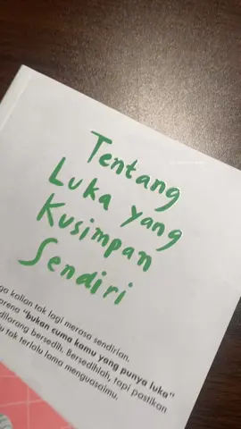 Adakah seseorang yang selalu ada untukku 🥹 #selfhealingdiary #storywhatsapp #fypbuku #literasi #sad #storywa #storywhatsapp #bukumotivasi #pesanbuatkamu 