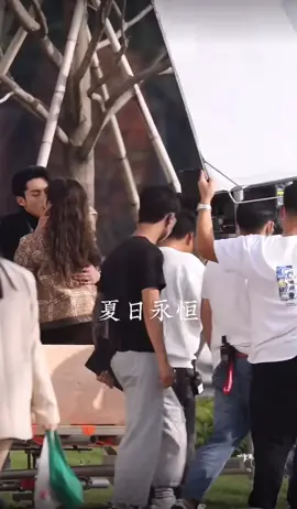 เบื้องหลังฉาก💋💋💋#ดีแลนหวังdylanwang王鹤棣 #หวังเฮ่อตี้ #ดีแลนหวัง 