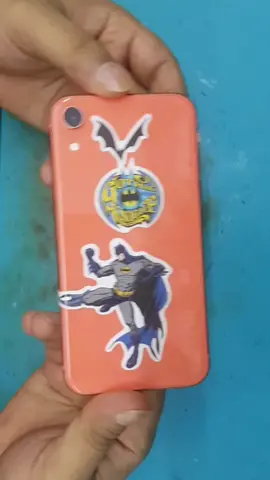 iphone XR's LCD change 