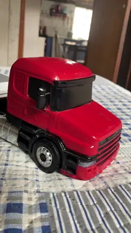 Bicudao roubando a cena ❤️ #scaniabicuda #scania #miniatura #miniaturacaminhoes #miniature 