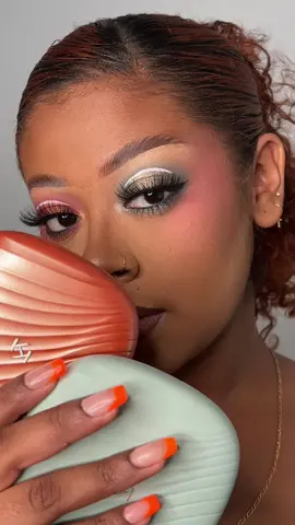 CREATE YOUR BALANCE 🍊 Eyeshadow Palette 1  Eyeshadow Palette 2  @KIKO Milano  #kikomilano #KIKOBeautyAdvisor #KIKOMilanoFrance #KIKOBalance #KIKOMilanoFall23