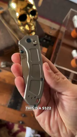 $522 BENCHMADE POCKET KNIFE?! 👀