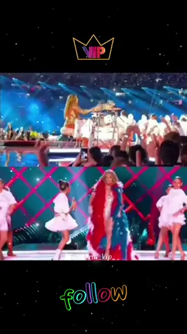 Concert Shakira and Jennifer Lopez - Let's Get Loud  #shakira #jenniferlopez #GL #shakirajenniferlopez #concert #duet #live #SuperBowl #fyp #_viral_vip_ #letsgetloud 