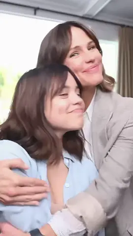 Two of my favorites: @Jenna Ortega & @Neutrogena. ♥️ #NeutrogenaPartner