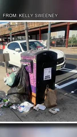'JUST GROSS': People who live and work near a “Big Belly