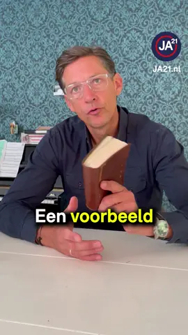 Wat is de overeenkomst tussen politici en luiers? Joost Eerdmans vertelt je het antwoord. En hij legt meteen even uit waarom we ons beter kunnen aanpassen aan het klimaat dan het klimaat proberen aan te passen. Kijken! #QuoteVanJoost