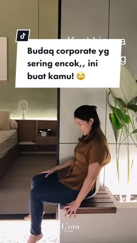 Budaq corporate mungkin bisa coba reimburse ini ke kantor biar tidak encok 🤣🙏  . Lumayan bgt udh 2 mingguan paksu ak suruh pake Curble Chair soalnya dy sempet cedera pinggang krna olah raga. Memang ya ga bisa nyembuhin, tapi at least kalo postur nya bagus, back pain nya ga cepet kumat 💯🥺 . #curblechair #backpain #tipsrumah #inspirasirumah #rumahminimalis