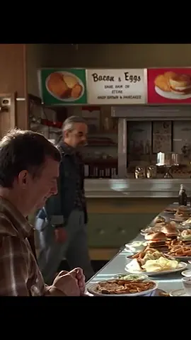 Part 2 .... Man eats 15 cheeseburgers  #moviescene #cheeseburger #underestimate #eating #foryou #film #impressed #shocked 