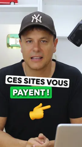 4 sites internet qui vous permettront de gagner de l'argent TOUS LES JOURS 👌 #googleopinionrewards #Ysense #trymyui #fieldagentapp