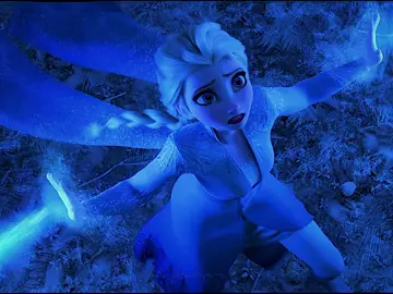 I recreated one of my successful videos ❄️. Personally I find a certain difference🫶🏼. || #FROZEN #frozenmovie #elsa #queenelsa #frozen2 #lareinedesneiges #reaction #recommendations #ELSA #tournerdanslevide #INDILA #rapunsadisney