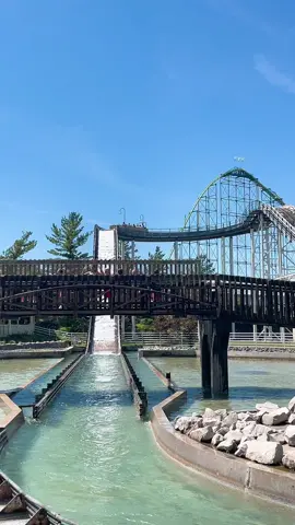 #valleyfair it’s been forever since i’ve been here