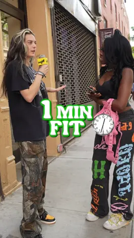 watch til the end to see @Cleotrapa 🧚🏾‍♀️ transformation! Cash App is a financial platform, not a bank. Banking services provided by Cash App’s bank partner(s). Debit cards issued by Sutton Bank, pursuant to a license from Visa USA Inc. Visa is a registered trademark of Visa U.S.A., Inc. All other trademarks and service marks belong to their respective owners.