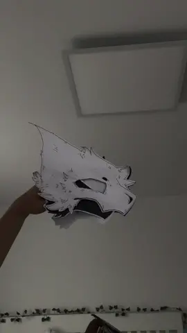 I’ll case u. After I get u I’ll rip…read more. #fyp #paperdragonpuppet #dragon #viral #foryou #dragon 