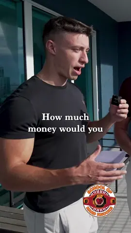 I asked an 8 figure marketing agency owner the best financial advice he received throughout his career. #wealth #finance #financialfreedom #entrepreneur 
