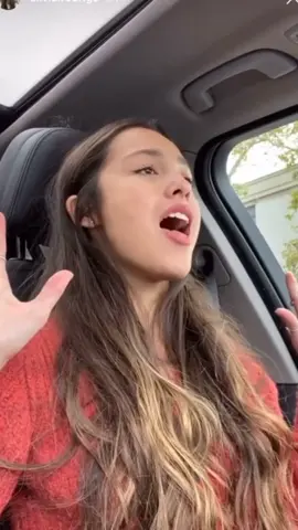 ~Olivia singing Taylor in the car 🚗~ #olivia #betterthanrevenge #car #inthecar#inthecarchallenge #inthecar #oliviarodrigo #oliviarodrigocover #taylorswift