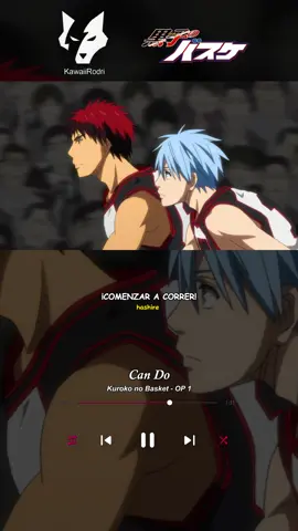 🖤Opening 1 de #kurokonobasket   🎶🎧 #cando - #granrodeo ✨🔊 #edit #editanime #editopening   #opening #ending #anime #letras #subtitles #subtitulos #español #japones #romaji #kawaiirodri  #lyrics #traduccion #fypシ #fyp #fypage #fypシ゚viral #parati #paratii #paratipage #foryou #foryoupage #viral #otaku #manga  #kurokonobasketedit #kurokonobasketanime #kurokonobasketmanga   👤 #personajes  - #tetsuyakuroko #eikichinebuya #tetsuya #kotarohayama #chihiromayuzumi #kozoshirogane #taigakagami #ryotakise #seijuroakashi  👥 📺  #netflix  #otros  🤍